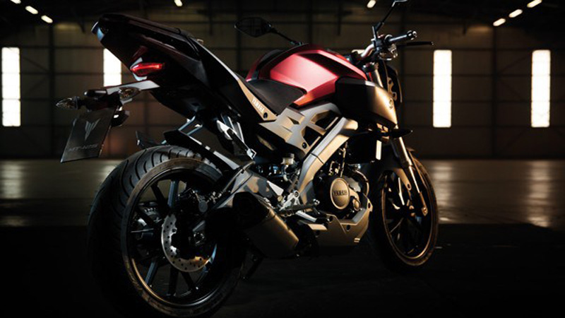 Yamaha MT 125